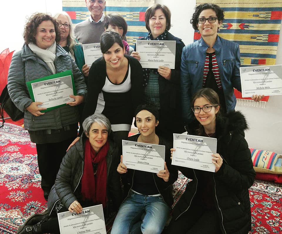 Classe Scrittura Terapeutica 2° Edizione